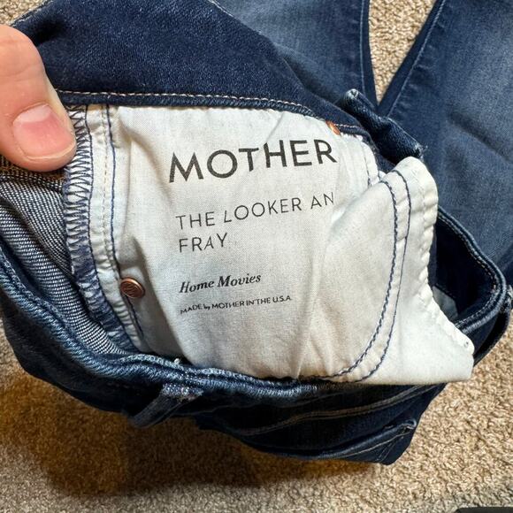 Looker Ankle Fray in Home Movies MOTHER - Picture 5 of 6